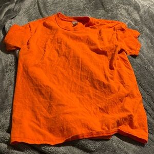 5 Orange T-shirt